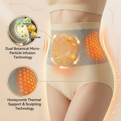 👙 Official Brand Store | 🍑🍑 GFOUK® 2026 Moringa & Berberine 4-in-1 Micro-Particle Sculpting & Fat-Burning Shorts
