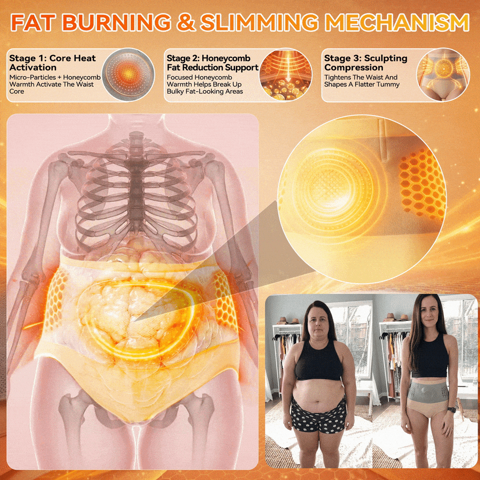 👙 Official Brand Store | 🍑🍑 GFOUK® 2026 Moringa & Berberine 4-in-1 Micro-Particle Sculpting & Fat-Burning Shorts