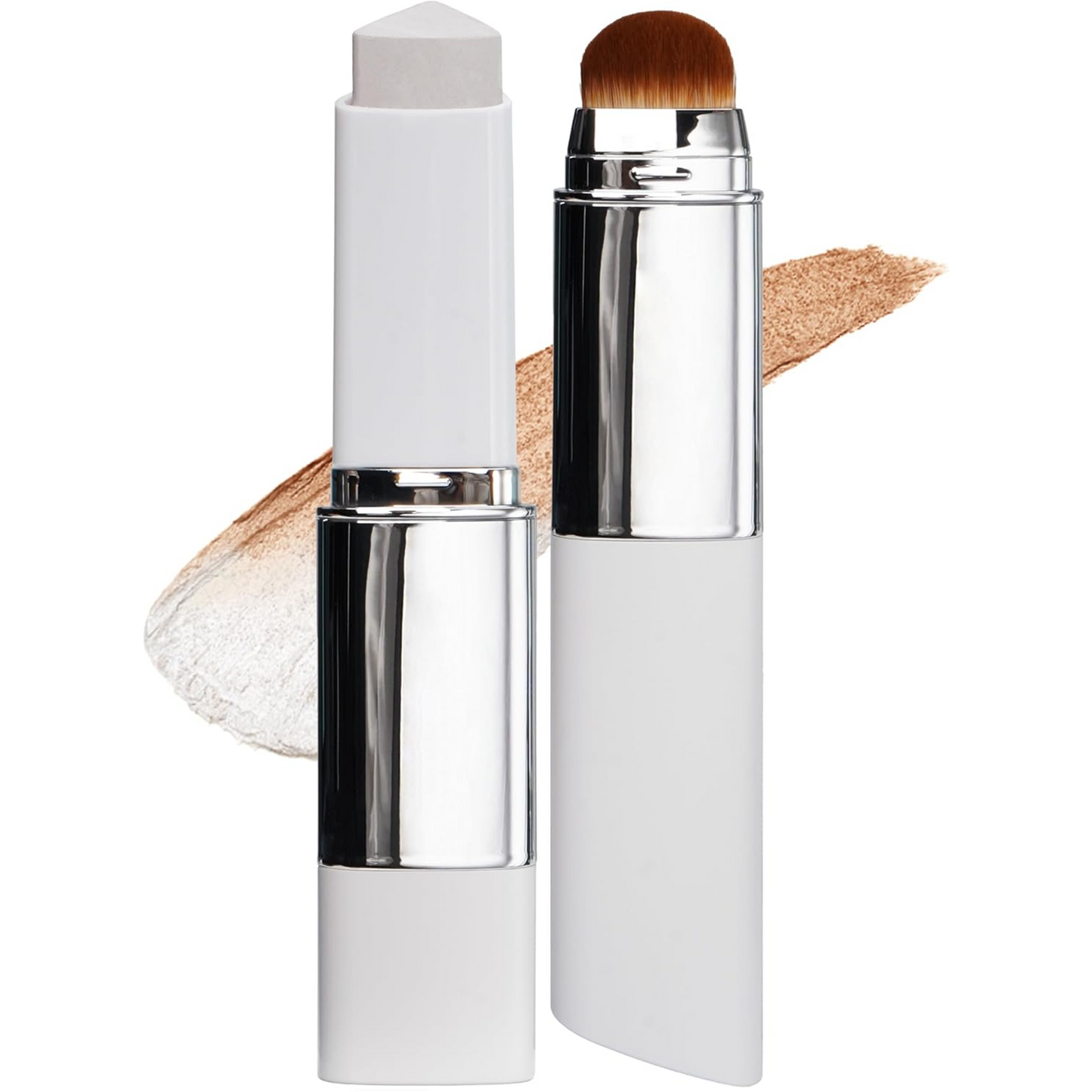 💜LAST DAY - BUY 1 GET 1 FREE💜Double-headed Lightweight Foundation Stick