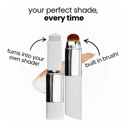 💜LAST DAY - BUY 1 GET 1 FREE💜Double-headed Lightweight Foundation Stick