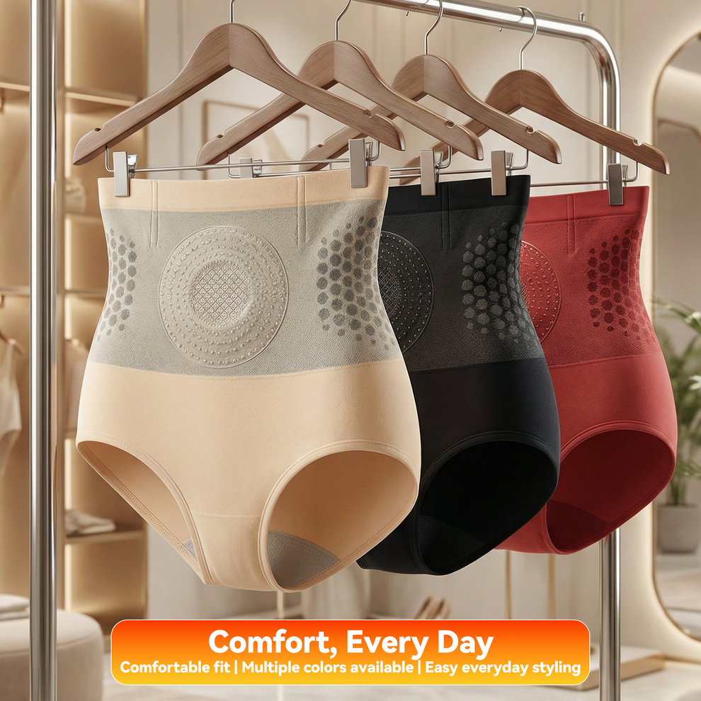 👙 Official Brand Store | 🍑🍑 GFOUK® 2026 Moringa & Berberine 4-in-1 Micro-Particle Sculpting & Fat-Burning Shorts