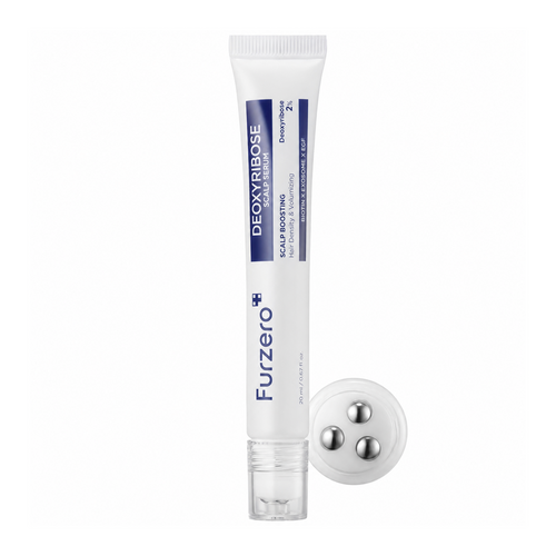 Deoxyribose Roll‑On Scalp Serum | Scalp Strengthening Treatment for Fuller‑Looking Hair | With Rosemary, EGF and Caffeine for Fine & Thinning Hair 1.0