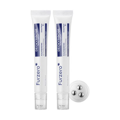 Deoxyribose Roll‑On Scalp Serum | Scalp Strengthening Treatment for Fuller‑Looking Hair | With Rosemary, EGF and Caffeine for Fine & Thinning Hair 1.0