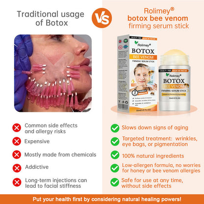 Made and Shipped from UKRolimey Botox Be