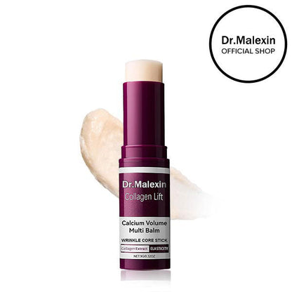 [Dr.Malexin Official]Calcium Volume Multi Balm+Eye Patch 60ea Korean Skin Care Cosmetics