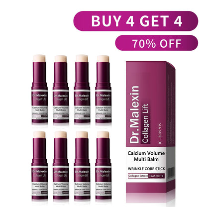 [Dr.Malexin Official]Calcium Volume Multi Balm+Eye Patch 60ea Korean Skin Care Cosmetics