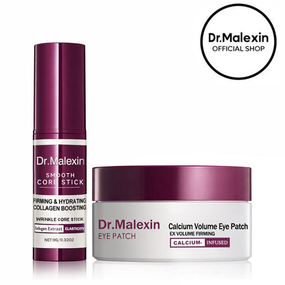 [Dr.Malexin Official]Calcium Volume Multi Balm+Eye Patch 60ea Korean Skin Care Cosmetics